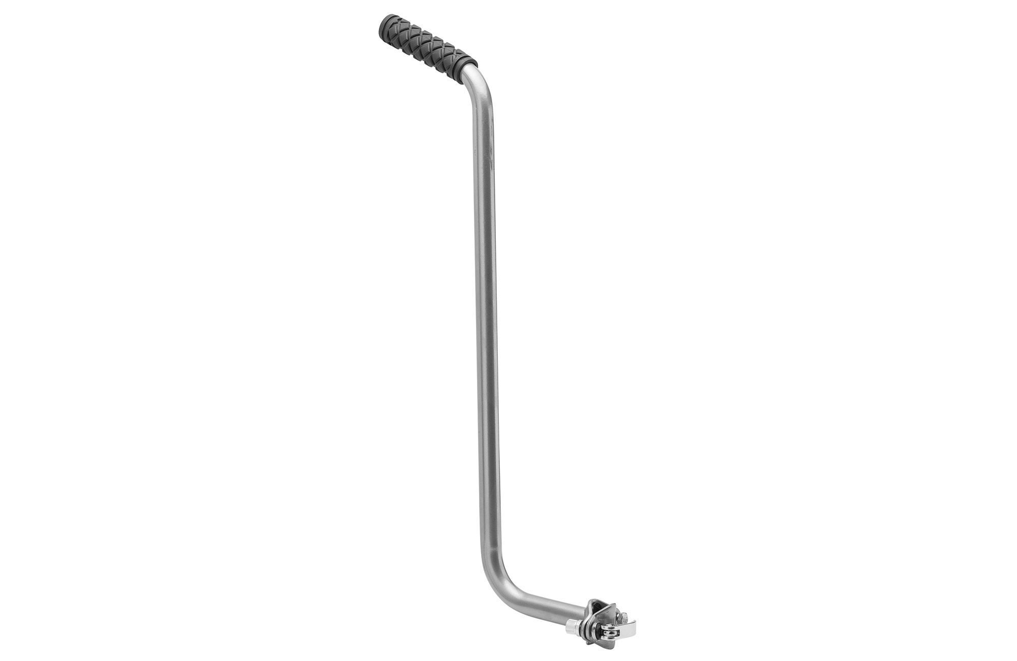 Поддерживающая ручка для дет. вел. 12 сталь/хром 700мм Поддерживающая ручка для дет. вел. 12 сталь/хром 700мм