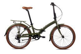 Складной велосипед ASPECT 24 KOMODO 7 (2024)