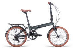 Складной велосипед ASPECT 20 BORNEO 7 (2025)