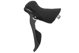 Шифтер/ручка тормоза SHIMANO SORA,ST-R3000-L,левая,2-пер.,трос 1800мм,ASTR3000LIA Шифтер/ручка тормоза SHIMANO SORA,ST-R3000-L,левая,2-пер.,трос 1800мм,ASTR3000LIA