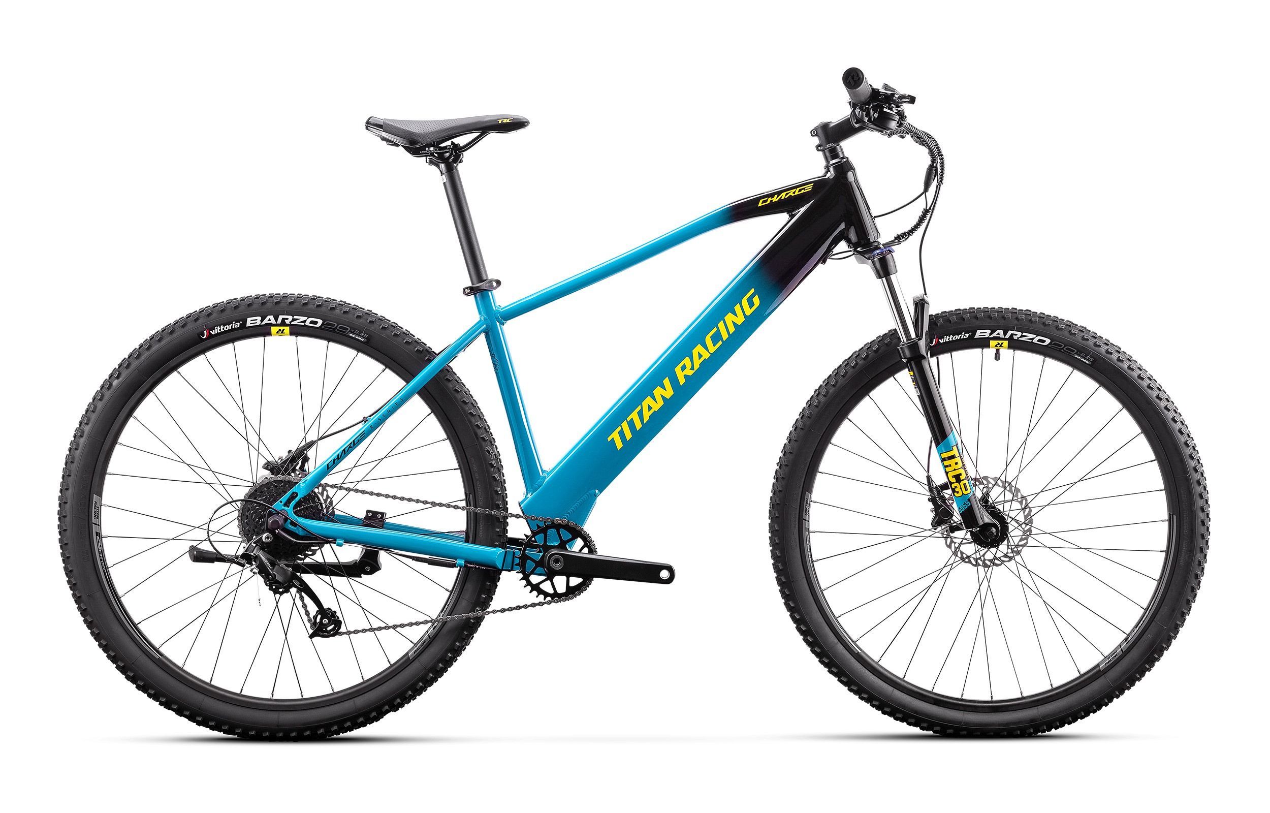 Электровелосипед TITAN RACING 29 CHARGE E-ONE