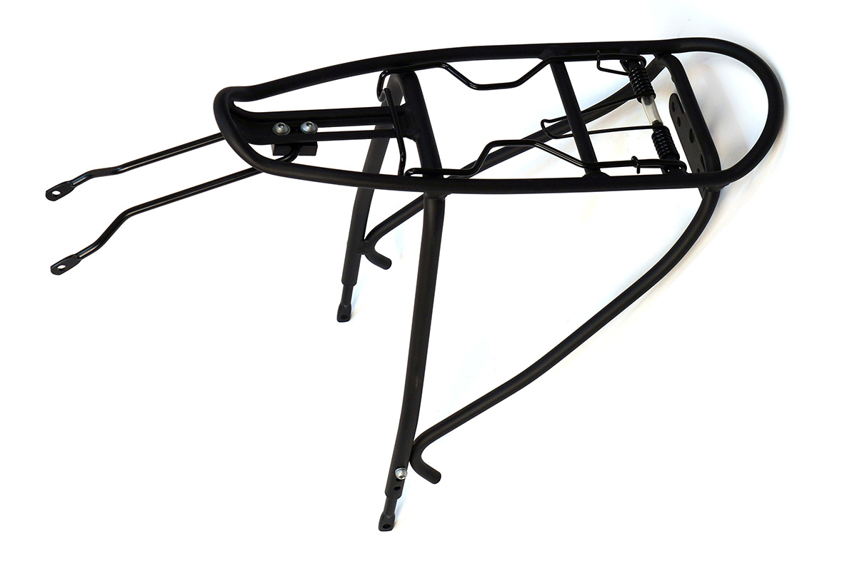 Багажник Cl-549-1 для колес 26-29 дюймов под дисковый тормоз