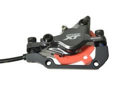 Тормоз дисковый гидравлический,перед.SHIMANO KM8100KLF1RX085 комплект,гидролиния 850мм,без ротора Тормоз дисковый гидравлический,перед.SHIMANO KM8100KLF1RX085 комплект,гидролиния 850мм,без ротора