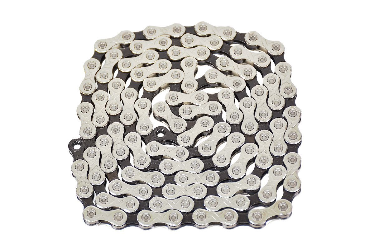 Цепь KMC X11 1/2"*11/128"*116L FOR 11-SPD,на 11 передач,б\упак. Цепь KMC X11 1/2"*11/128"*116L FOR 11-SPD,на 11 передач,б\упак.