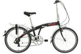 Складной велосипед WELT Subway 24 (2024)