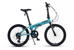 Складной велосипед MAXISCOO 20 "S009" (2024)
