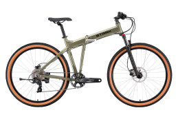 Складной велосипед STARK Cobra 27.2 HD (2026)
