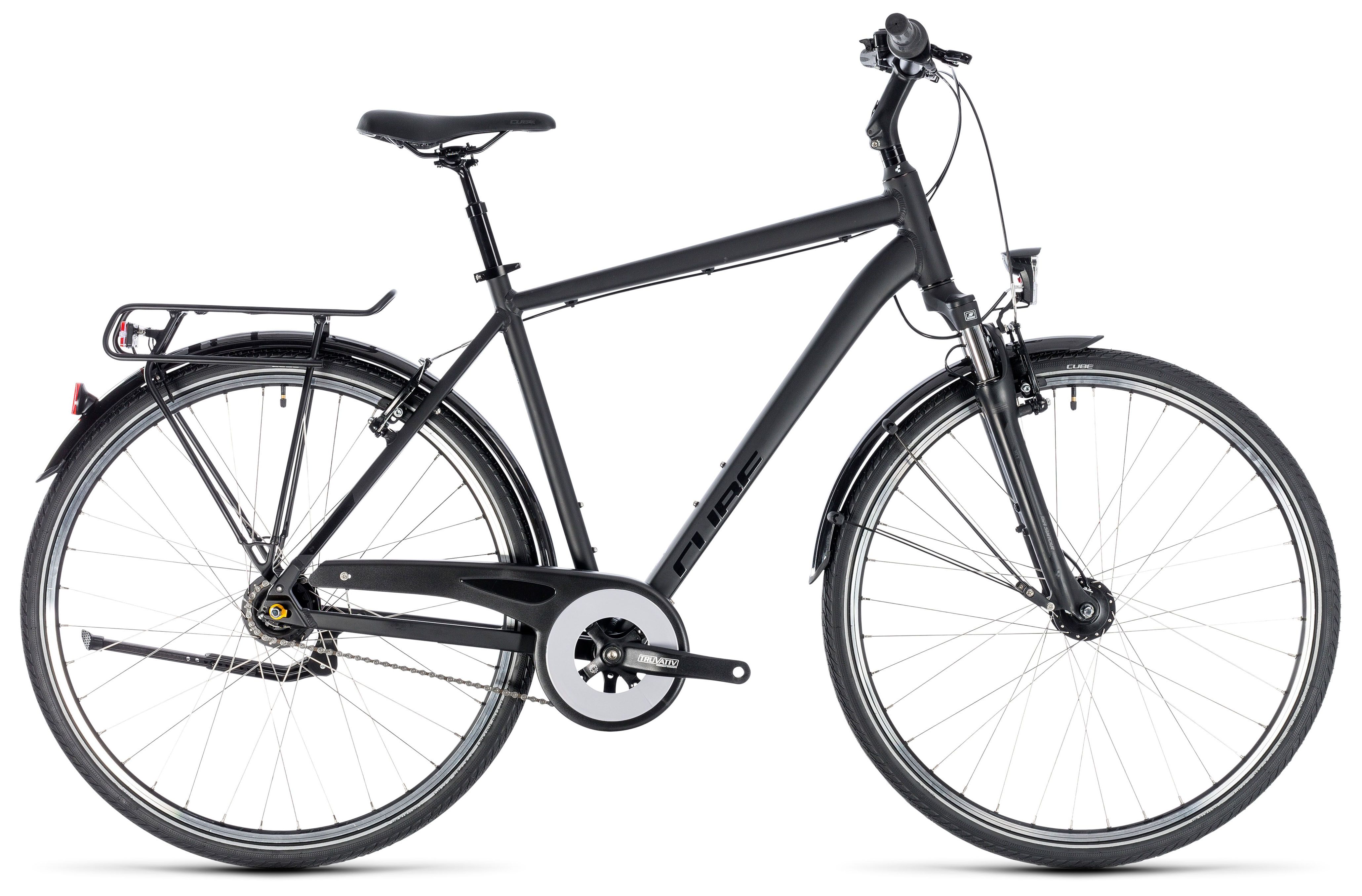 Велосипед Cube Town Pro (2018) Велосипед Cube Town Pro (2018)