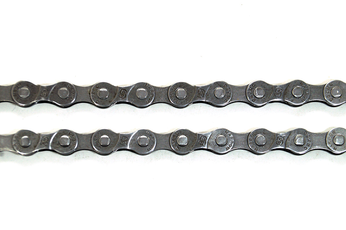 Цепь TAYA S51 1/2"*3/32"*110L без упаковки Цепь TAYA S51 1/2"*3/32"*110L без упаковки