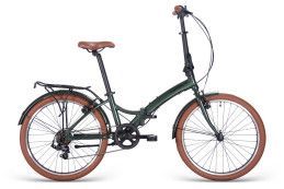 Складной велосипед ASPECT 24 KOMODO 7 (2025)