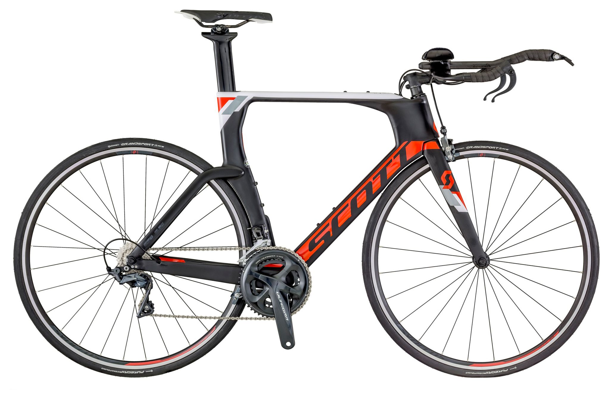 Шоссейный велосипед SCOTT Plasma 10 (2018)