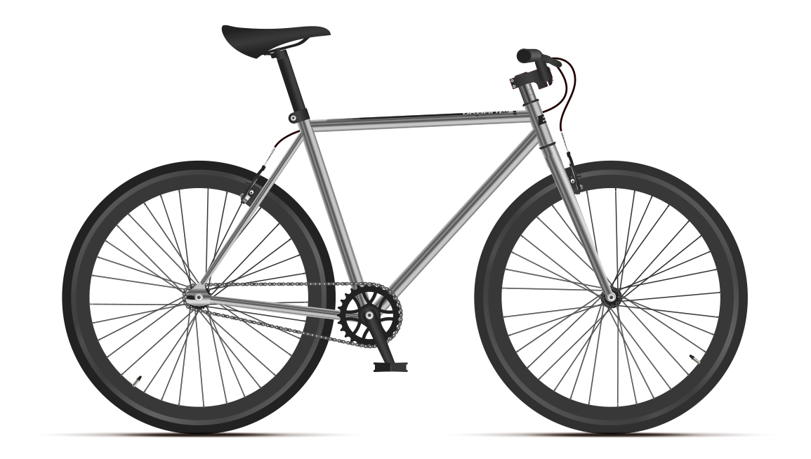 Фикс велосипед BLACK ONE Urban 700 (2021) Фикс велосипед BLACK ONE Urban 700 (2021)