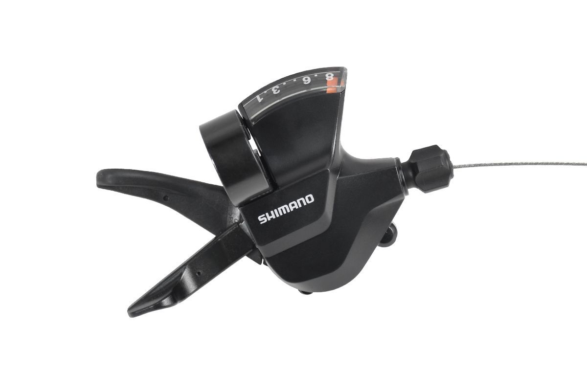 Шифтер SHIMANO SL-M315, ASLM3158RA ,правый, 8-передач, без упаковки Шифтер SHIMANO SL-M315, ASLM3158RA ,правый, 8-передач, без упаковки