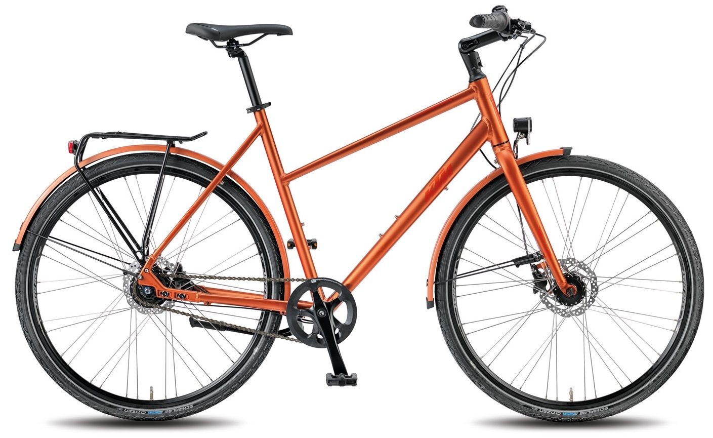 Велосипед KTM Chester 28.7 DA 2018 Велосипед KTM Chester 28.7 DA 2018