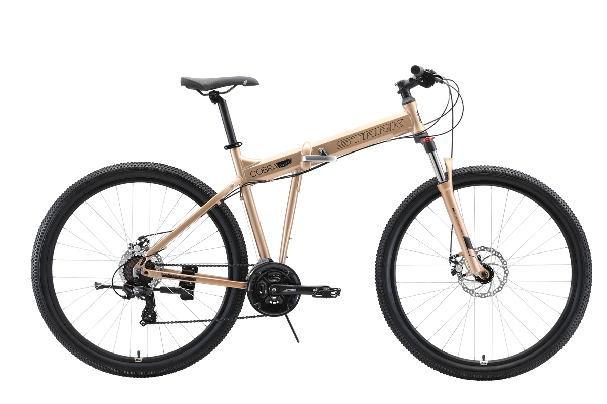Складной велосипед STARK Cobra 29.2 D (2020)