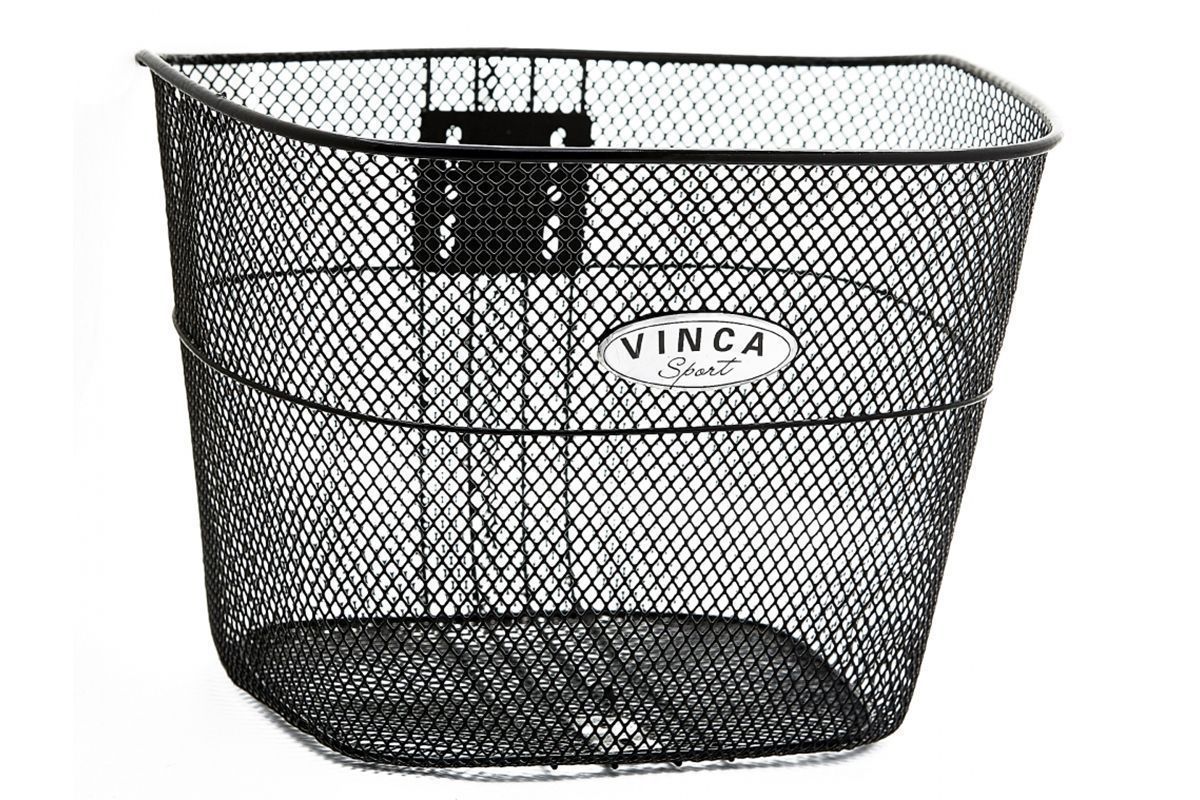 Корзинка передняя с креплением "на усы" Vinca Sport Корзинка передняя с креплением "на усы" Vinca Sport