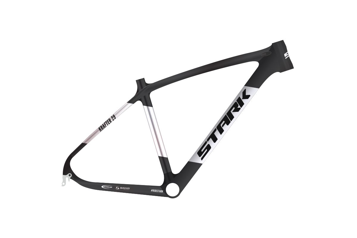 Рама Stark Krafter 29er Carbon Frame (2020) Рама Stark Krafter 29er Carbon Frame (2020)