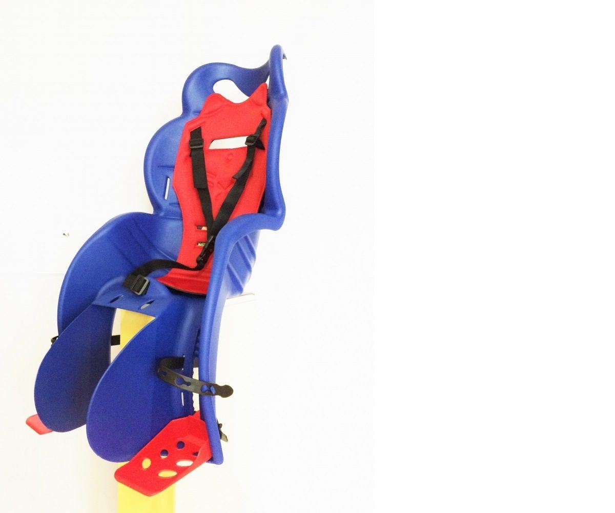 Детское кресло с креплением на багажник HTP 160 Детское кресло с креплением на багажник HTP 160