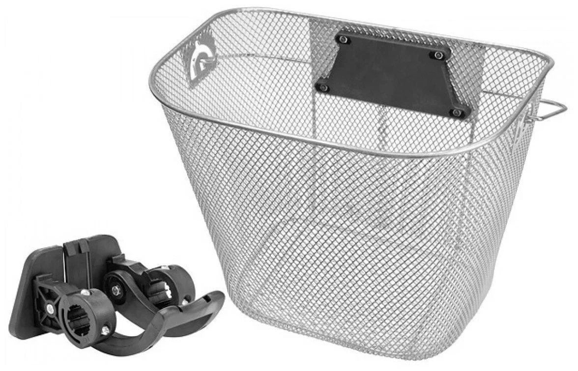 Велокорзина JL-285 передняя, универсальная Велокорзина JL-285 передняя, универсальная