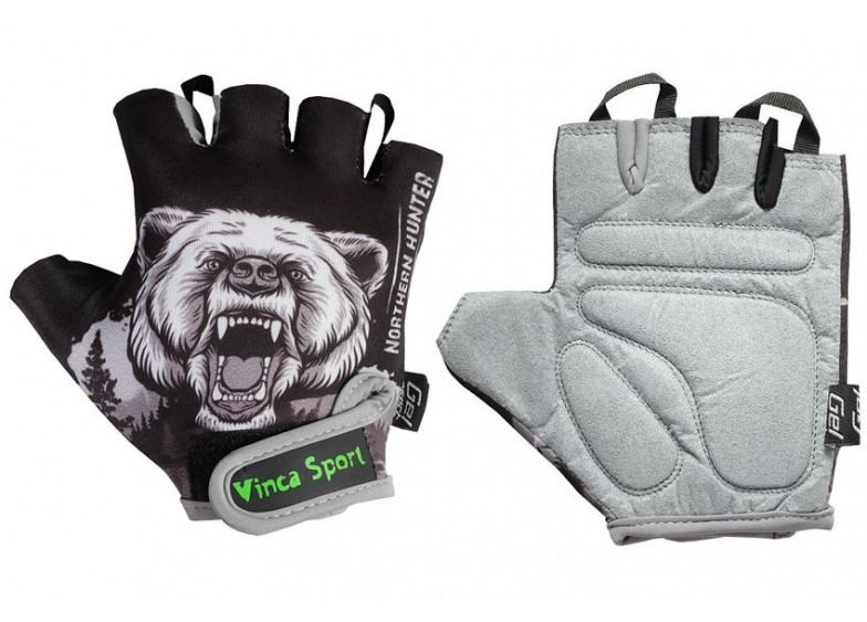 Перчатки велосипедные Northern Hunter, VG 957 Перчатки велосипедные Northern Hunter, VG 957