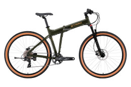 Складной велосипед STARK Cobra 29.2 D (2026)