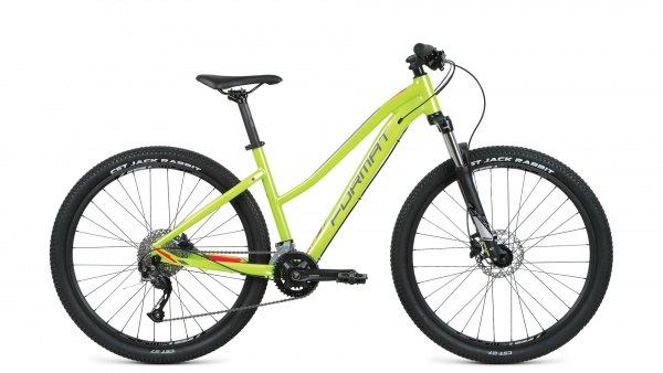 Велосипед FORMAT 7712 27,5 (2021)