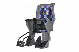 Кресло детское GH-029LG, заднее, крепеж на подседельную трубу Кресло детское GH-029LG, заднее, крепеж на подседельную трубу