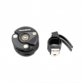 Замок велосипедный ROCKBROS портативный и уникальная форма, запатентованный продукт (круг) Замок велосипедный ROCKBROS портативный и уникальная форма, запатентованный продукт (круг)