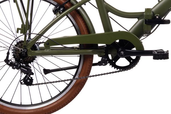 Велосипед Aspect KOMODO 7 (2024)