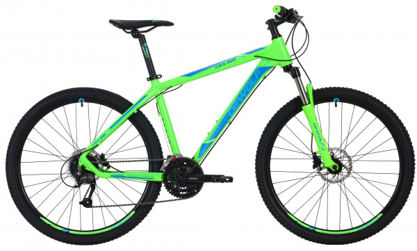 Велосипед Dewolf TRX 300 (2019)