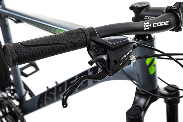 Велосипед ASPECT IDEAL 26 (2022)