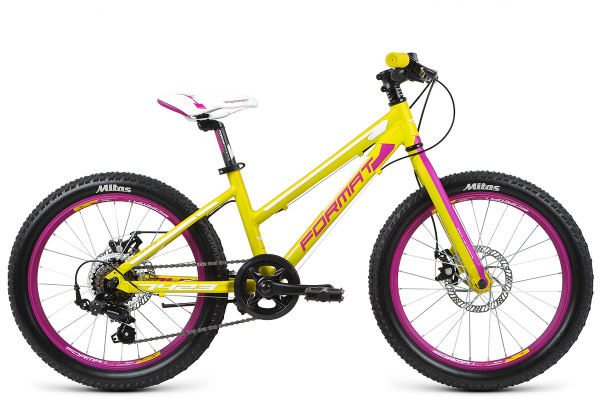 Велосипед Format 7423 Girl (2017)