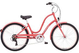 Велосипед Electra Townie Path 9D EQ Step Thru Велосипед Electra Townie Path 9D EQ Step Thru