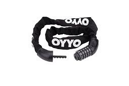 Велозамок OYYO CN30, 6 х 900 мм. Велозамок OYYO CN30, 6 х 900 мм.