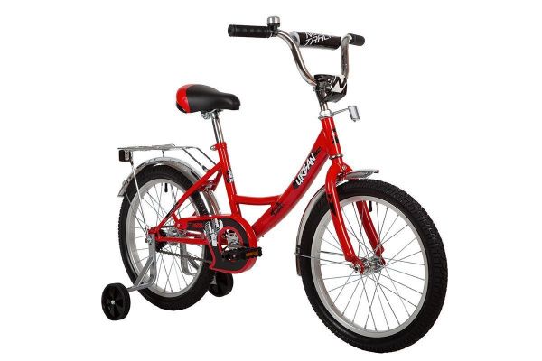 Велосипед NOVATRACK 18" URBAN (2022)