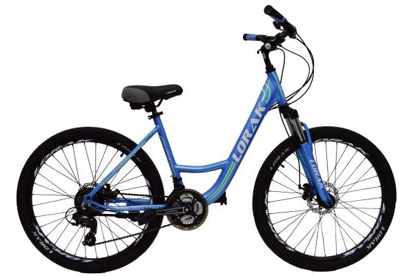 Велосипед LORAK COMFORT LADY (2022)
