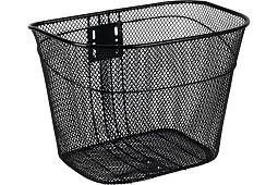 Корзина на руль STS-029 345x265x230 мм с креплением Корзина на руль STS-029 345x265x230 мм с креплением