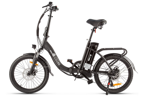 Велогибрид eltreco wave 350w