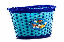 Корзинка детская на руль, маленькая P04 Корзинка детская на руль, маленькая P04