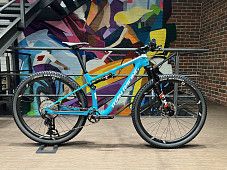 Велосипед Titan Racing Cypher RS Carbon XT 29 (2025)