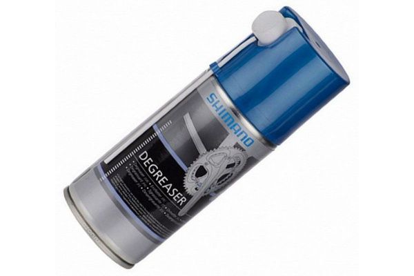 Обезжириватель SHIMANO, аэрозоль, 125мл