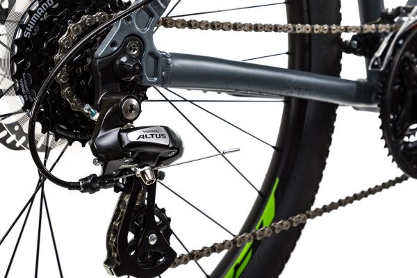 Велосипед ASPECT IDEAL 26 (2022)