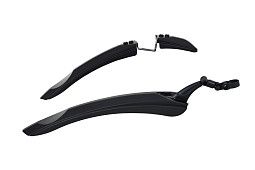 Крылья комплект пер+зад, PM-24F/R, 26", МТБ-дизайн увеличенной ширины Крылья комплект пер+зад, PM-24F/R, 26", МТБ-дизайн увеличенной ширины