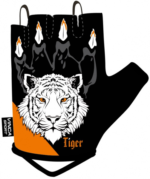 Велоперчатки детские TIGER Vinca Sport