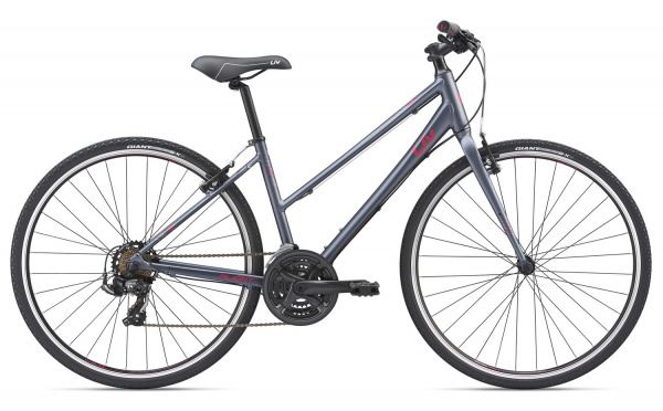 Велосипед Giant Alight 3 (2019)