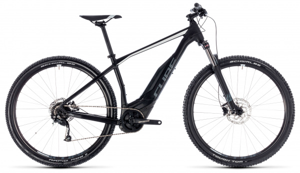 Велосипед Cube Acid Hybrid One 400 29 (2018)