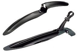 Крылья комплект пер+зад, PM-27F/27-1R, 26"-28", МТБ-дизайн Крылья комплект пер+зад, PM-27F/27-1R, 26"-28", МТБ-дизайн