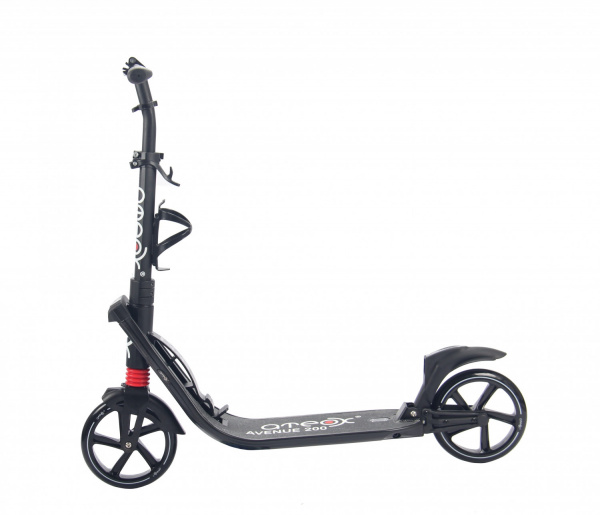 Самокат ATEOX AVENUE 200 складной с амортизаторами