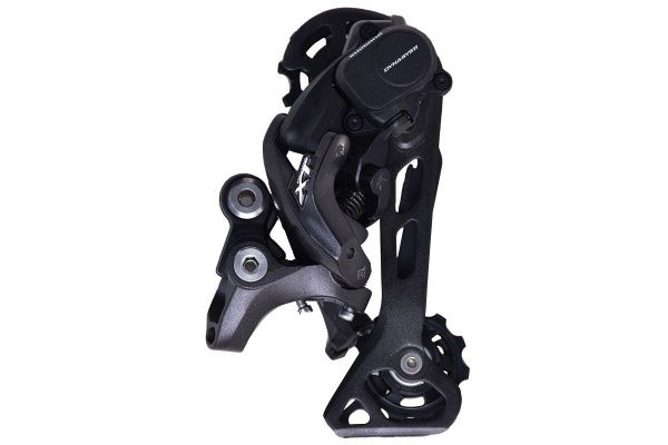 Переключатель задний Deore XT,M8000,SGS,TOP-NORMAL,11ск.,Shadow+ KRDM8000SGS Переключатель задний Deore XT,M8000,SGS,TOP-NORMAL,11ск.,Shadow+ KRDM8000SGS
